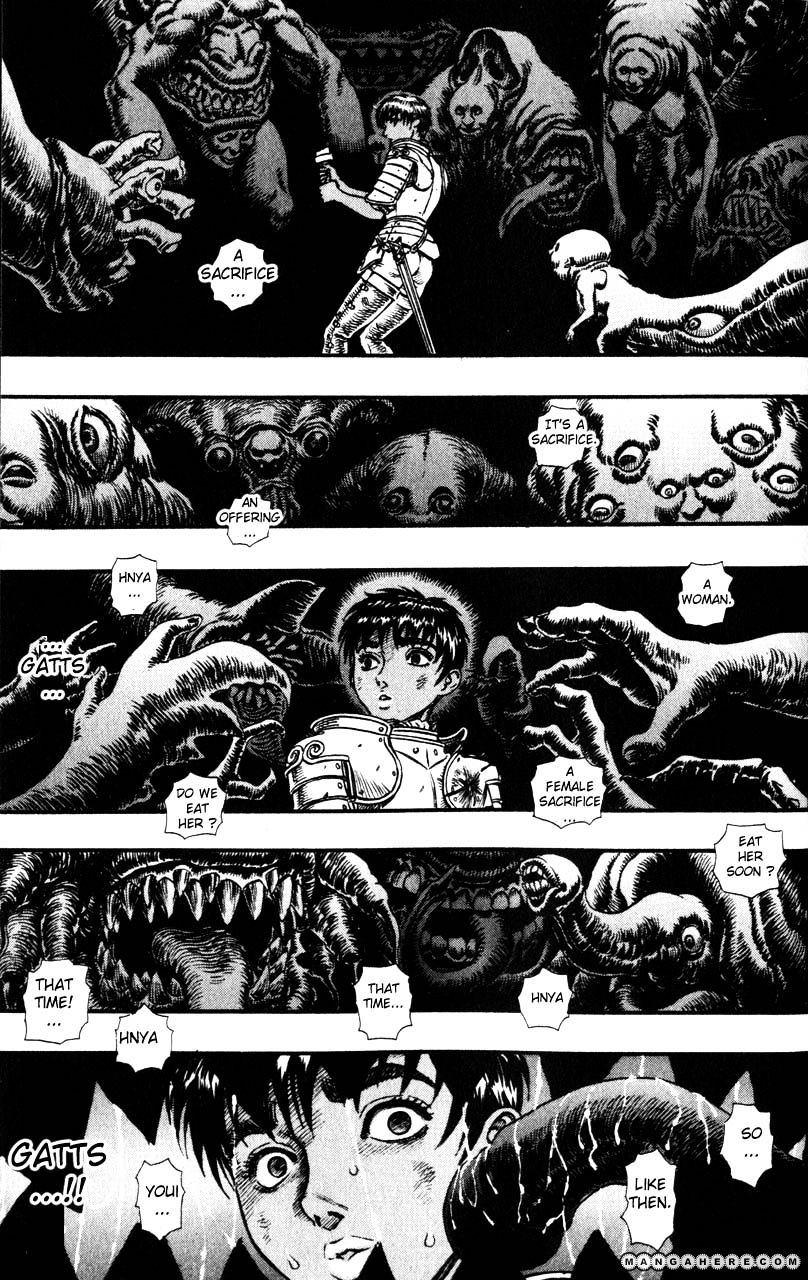 Berserk - Chapter 97 : Storm Of Death (2)