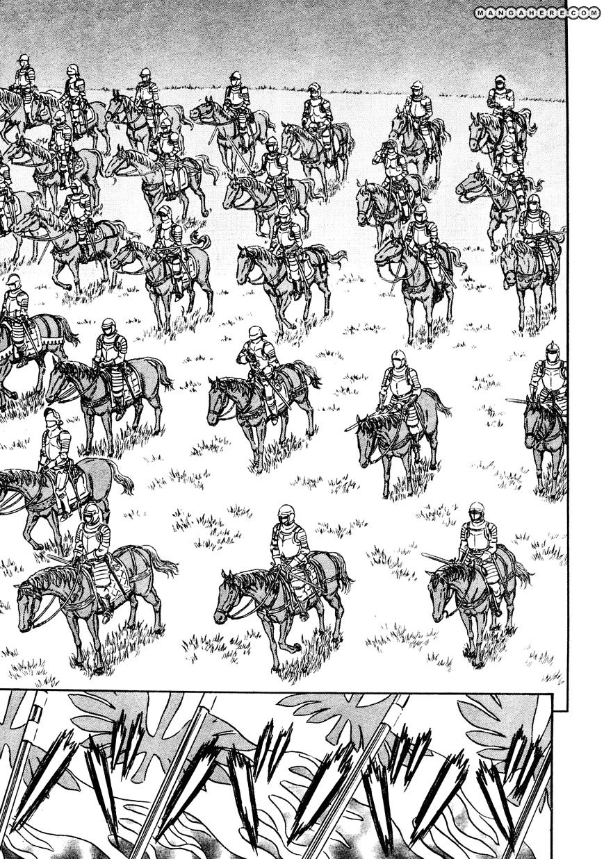 Berserk - Chapter 281 : Incoming Flight