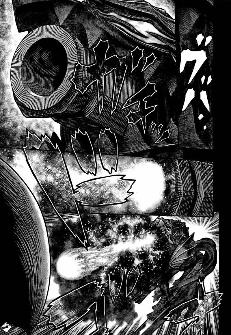 Berserk - Chapter 353