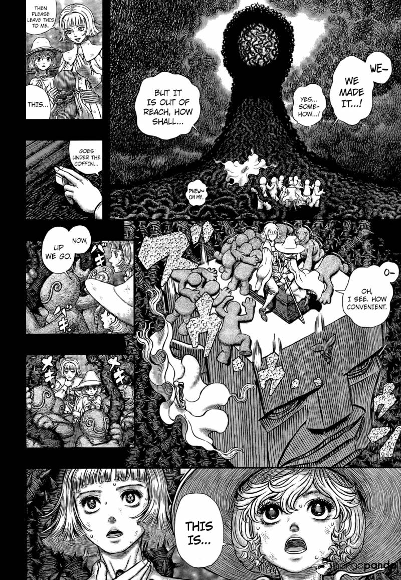 Berserk - Chapter 353