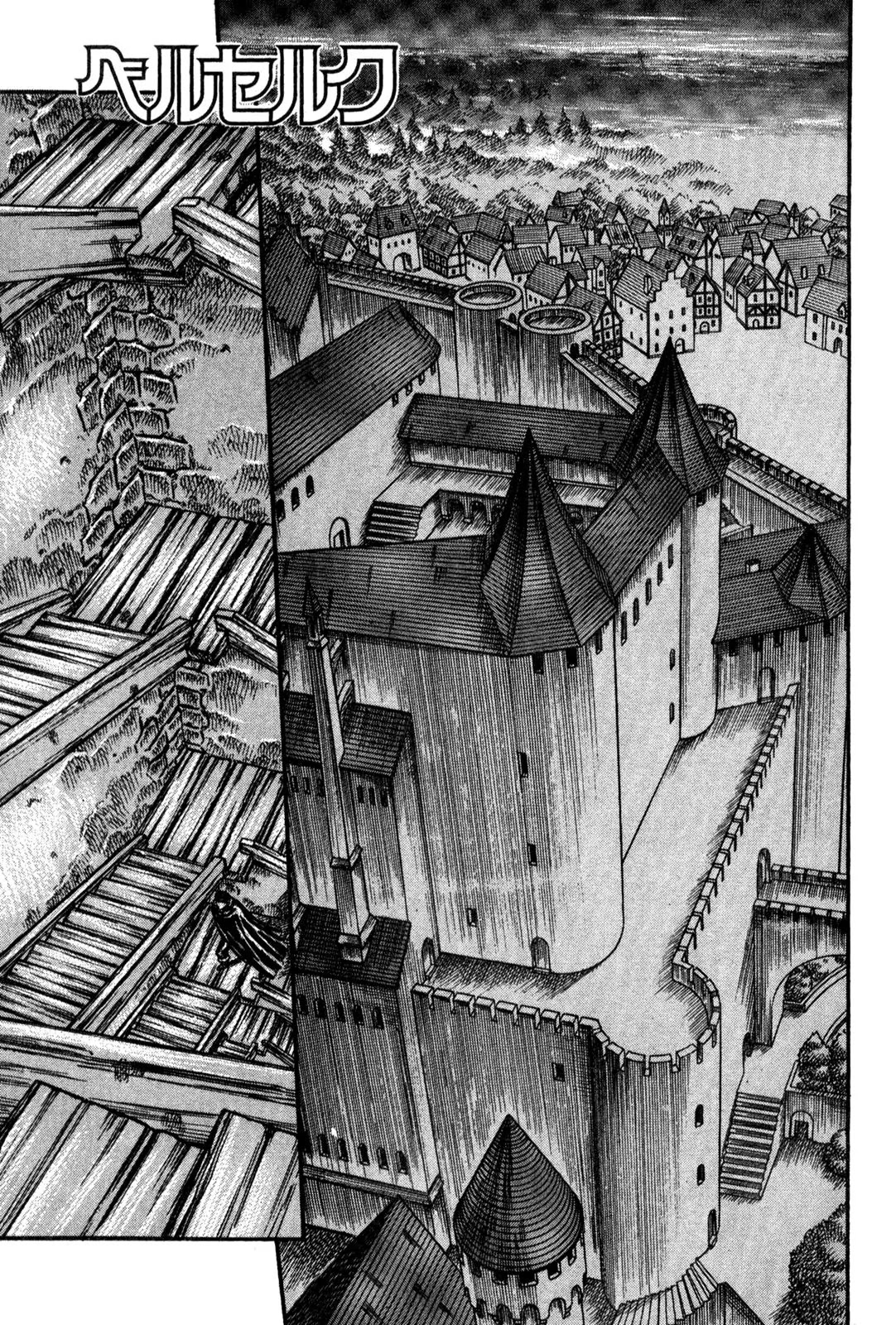 Berserk - Chapter 0.5: The Guardians Of Desire (3)