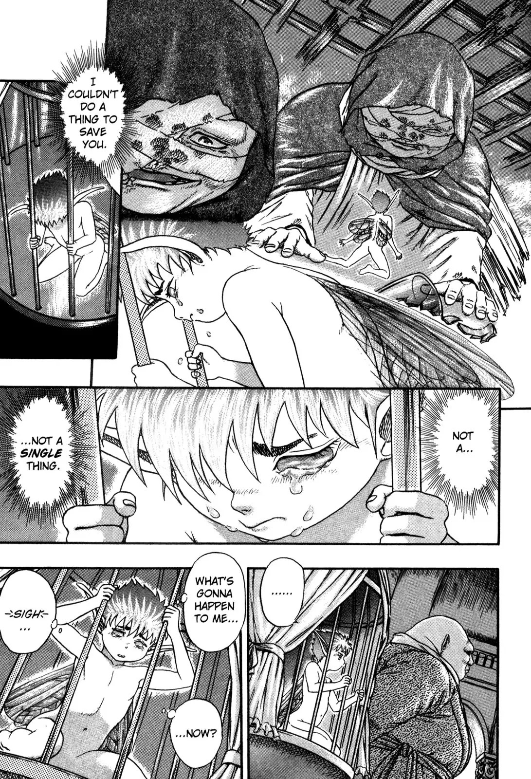 Berserk - Chapter 0.5: The Guardians Of Desire (3)