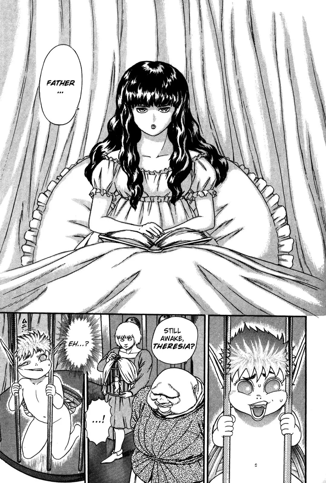 Berserk - Chapter 0.5: The Guardians Of Desire (3)