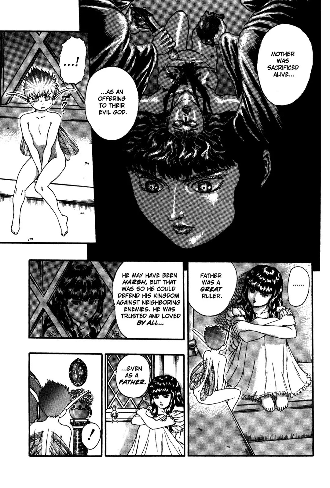 Berserk - Chapter 0.5: The Guardians Of Desire (3)