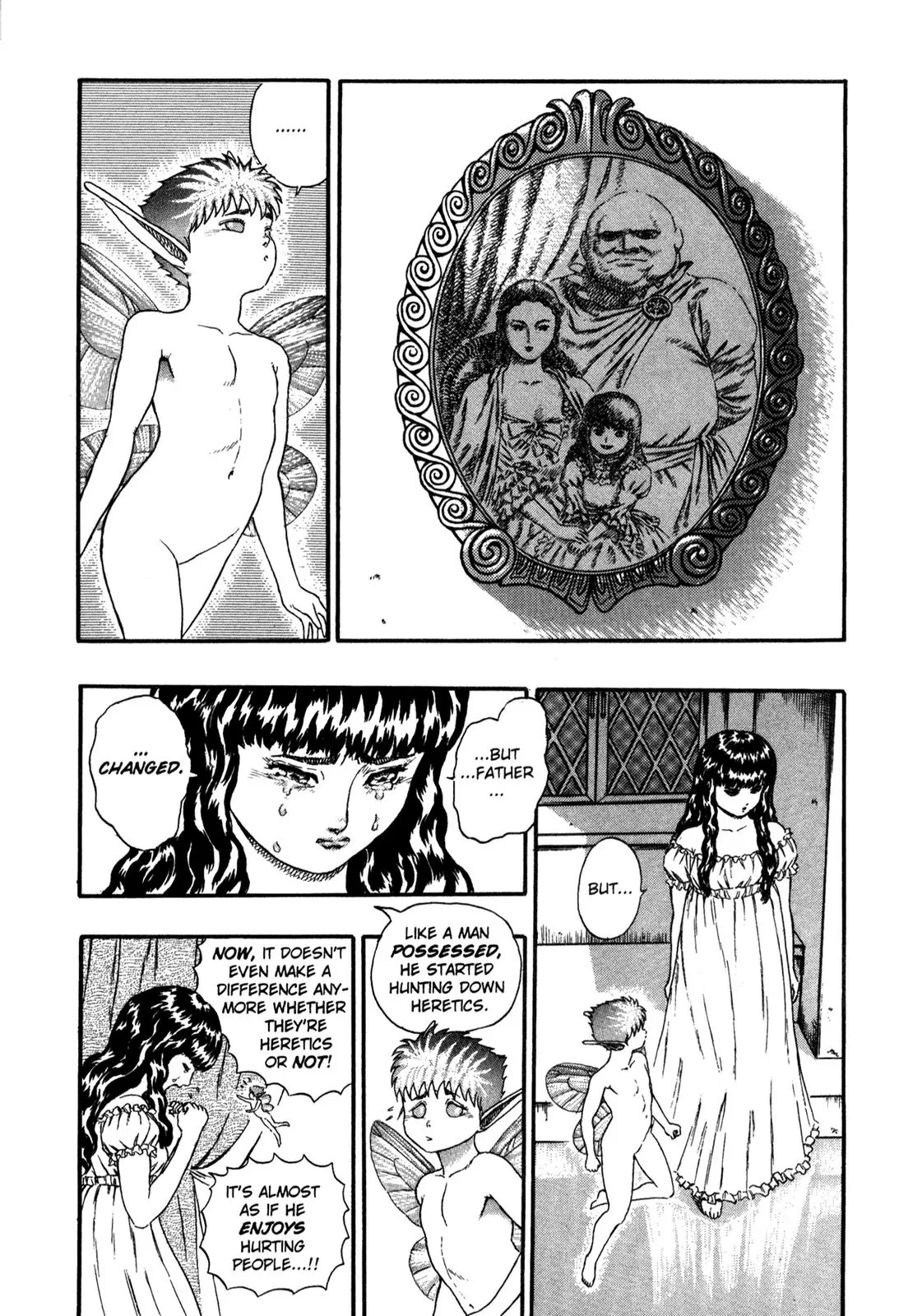 Berserk - Chapter 0.5: The Guardians Of Desire (3)