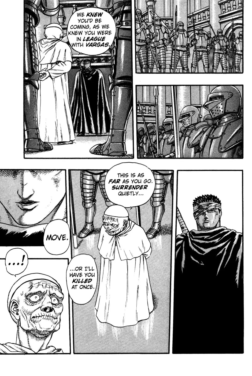 Berserk - Chapter 0.5: The Guardians Of Desire (3)