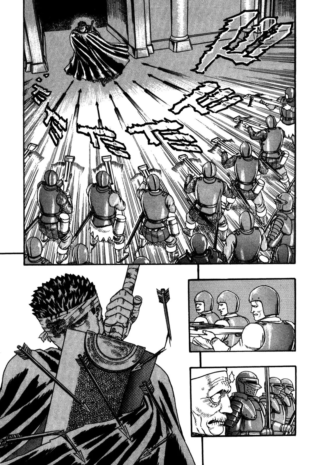 Berserk - Chapter 0.5: The Guardians Of Desire (3)