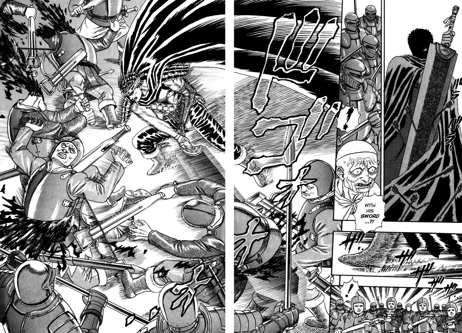 Berserk - Chapter 0.5: The Guardians Of Desire (3)