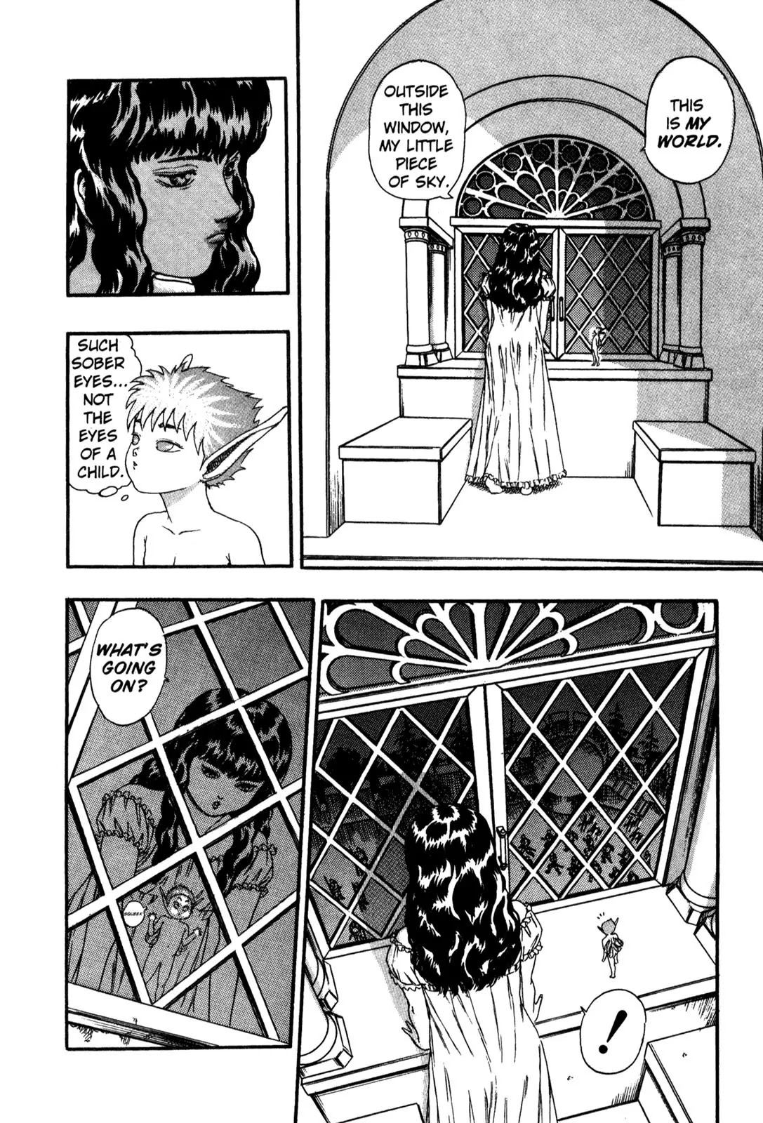 Berserk - Chapter 0.5: The Guardians Of Desire (3)