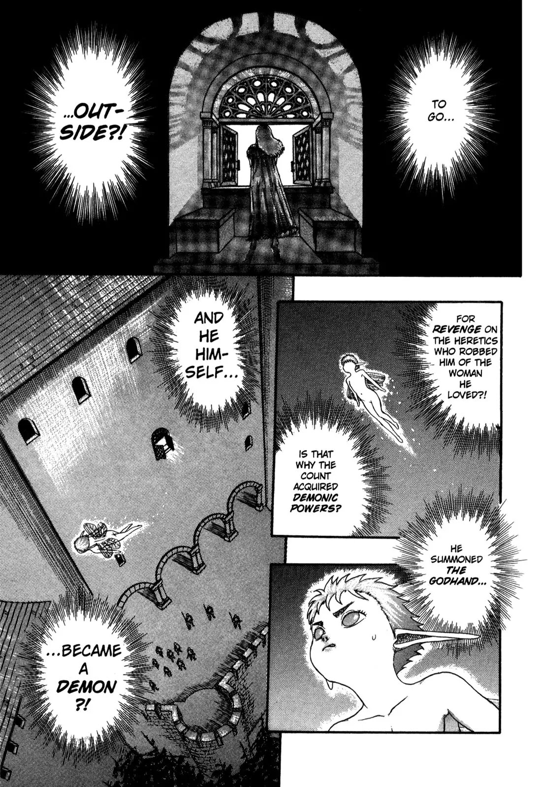 Berserk - Chapter 0.5: The Guardians Of Desire (3)