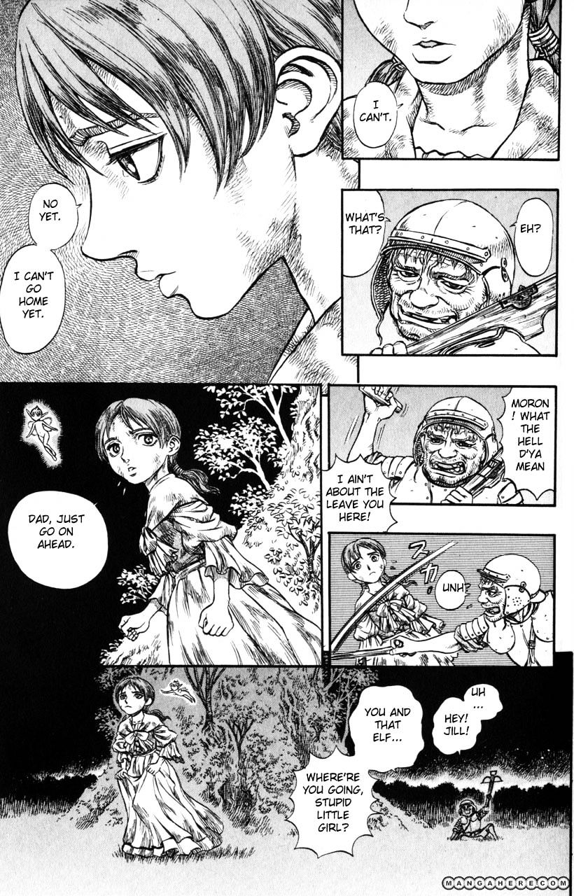 Berserk - Chapter 132 : Retribution:lost Children Elf In The Blue Sky