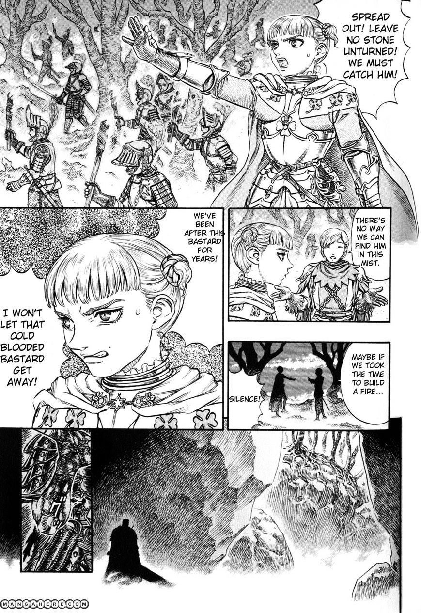 Berserk - Chapter 132 : Retribution:lost Children Elf In The Blue Sky