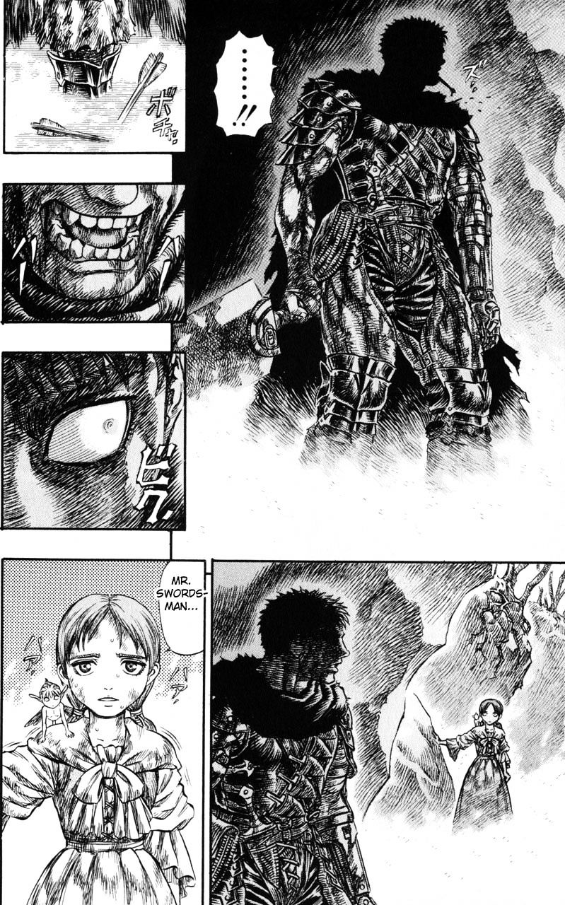 Berserk - Chapter 132 : Retribution:lost Children Elf In The Blue Sky