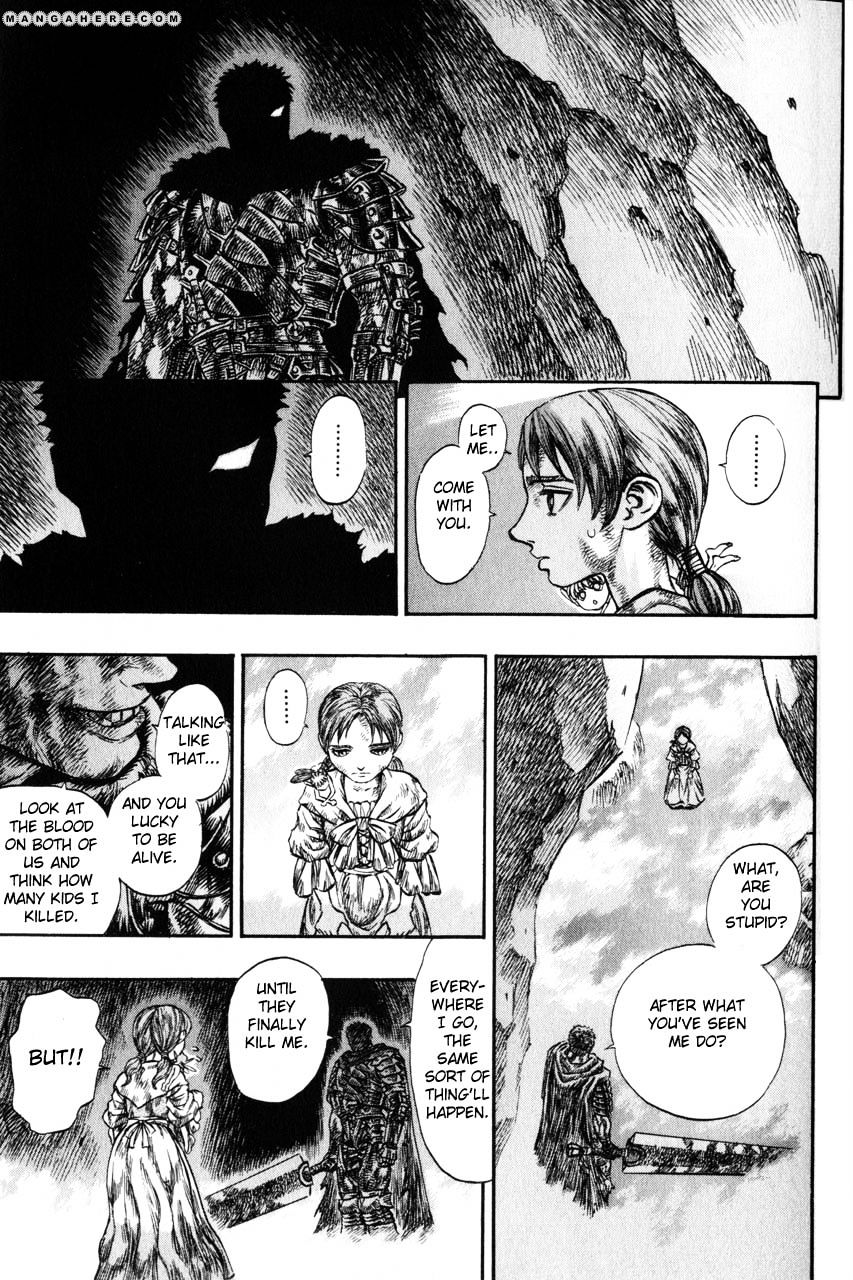 Berserk - Chapter 132 : Retribution:lost Children Elf In The Blue Sky