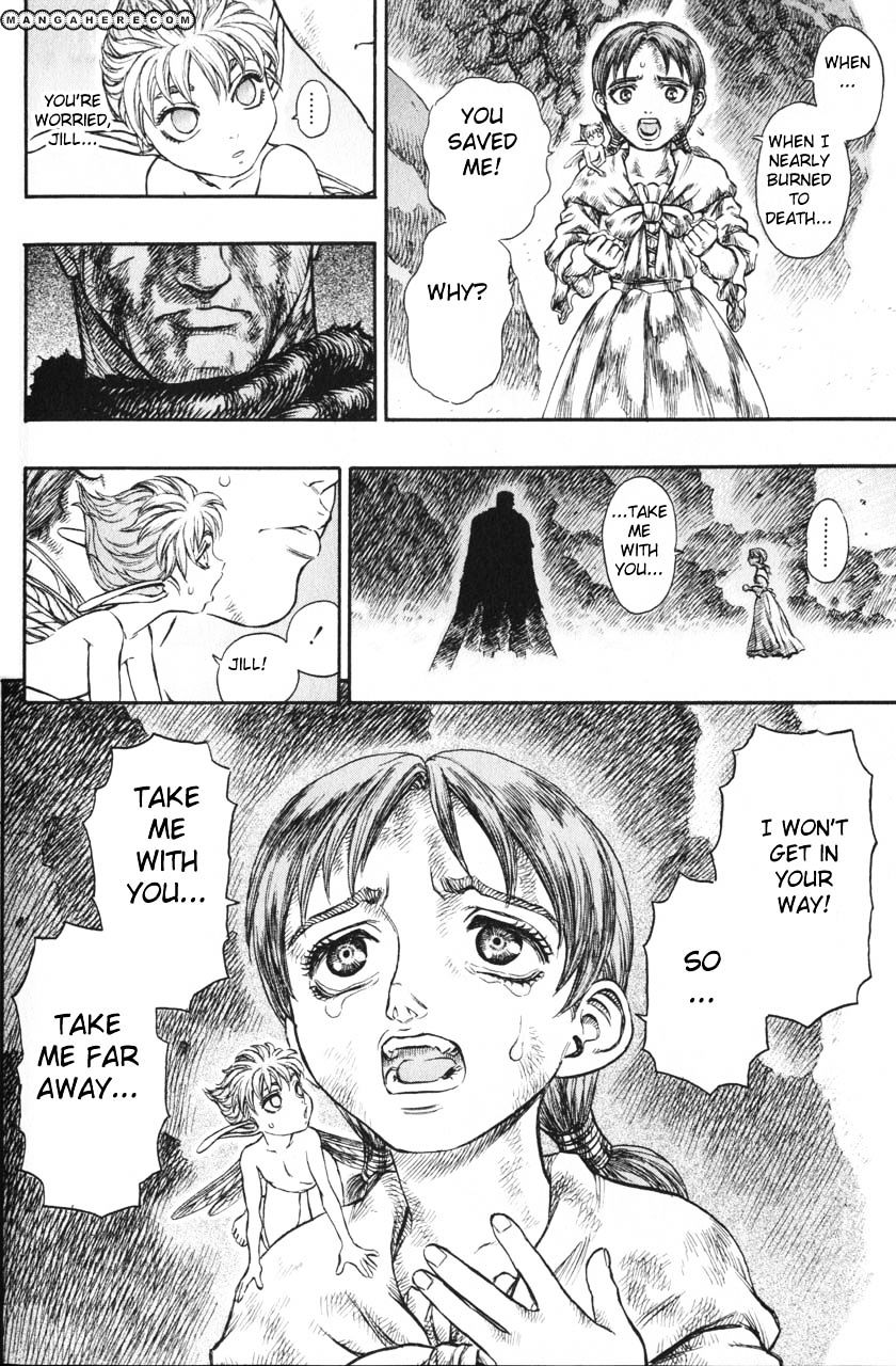 Berserk - Chapter 132 : Retribution:lost Children Elf In The Blue Sky