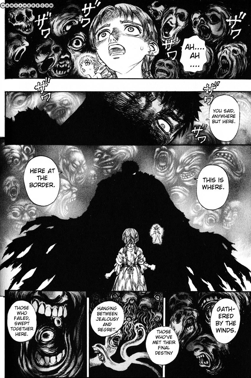 Berserk - Chapter 132 : Retribution:lost Children Elf In The Blue Sky