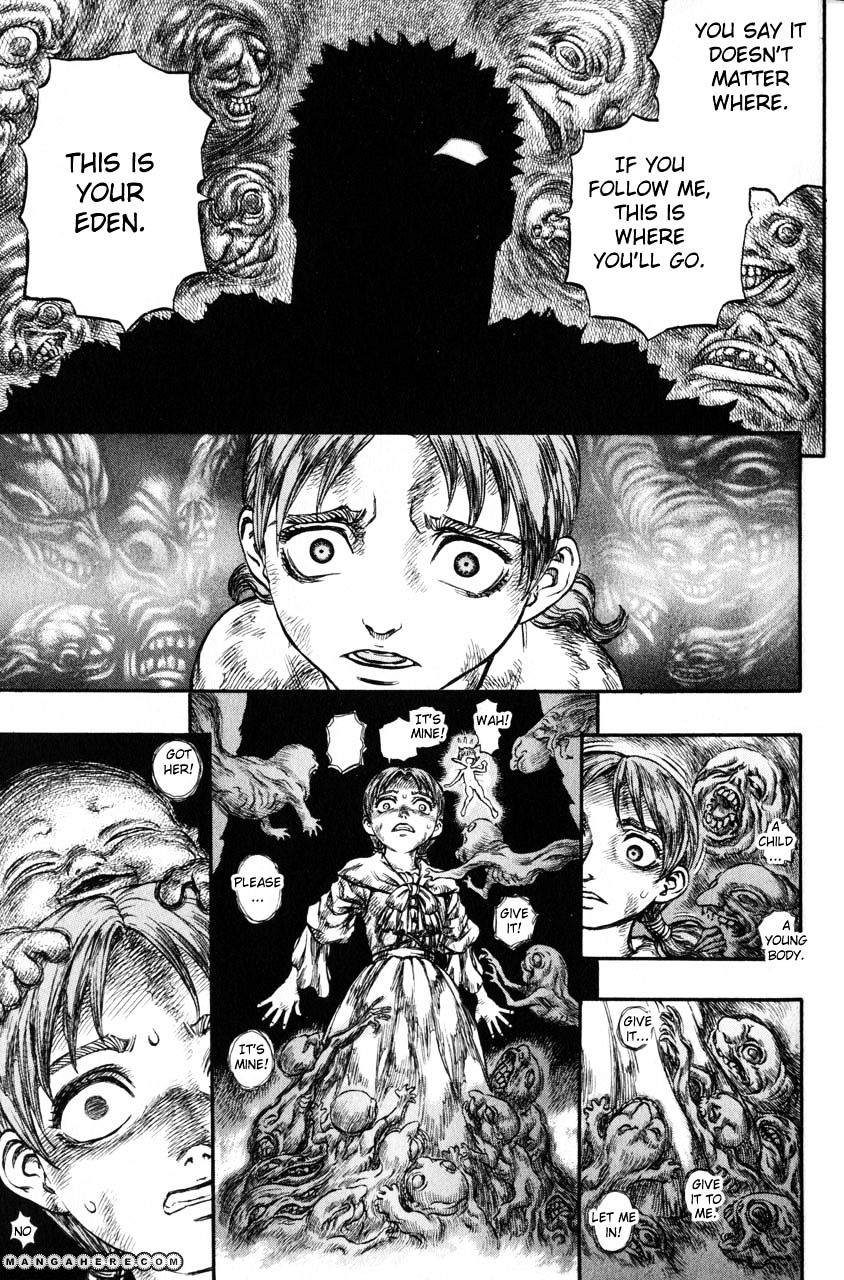 Berserk - Chapter 132 : Retribution:lost Children Elf In The Blue Sky