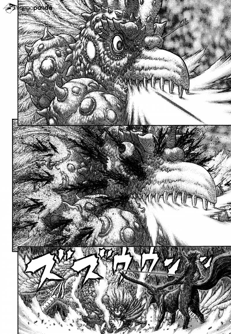 Berserk - Chapter 333 : Fantasia Arc: Chapter Of Elf Island Paradise