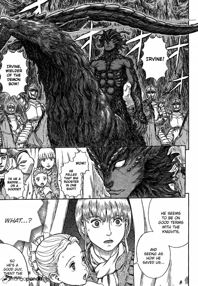 Berserk - Chapter 333 : Fantasia Arc: Chapter Of Elf Island Paradise