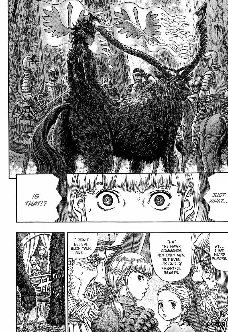 Berserk - Chapter 333 : Fantasia Arc: Chapter Of Elf Island Paradise