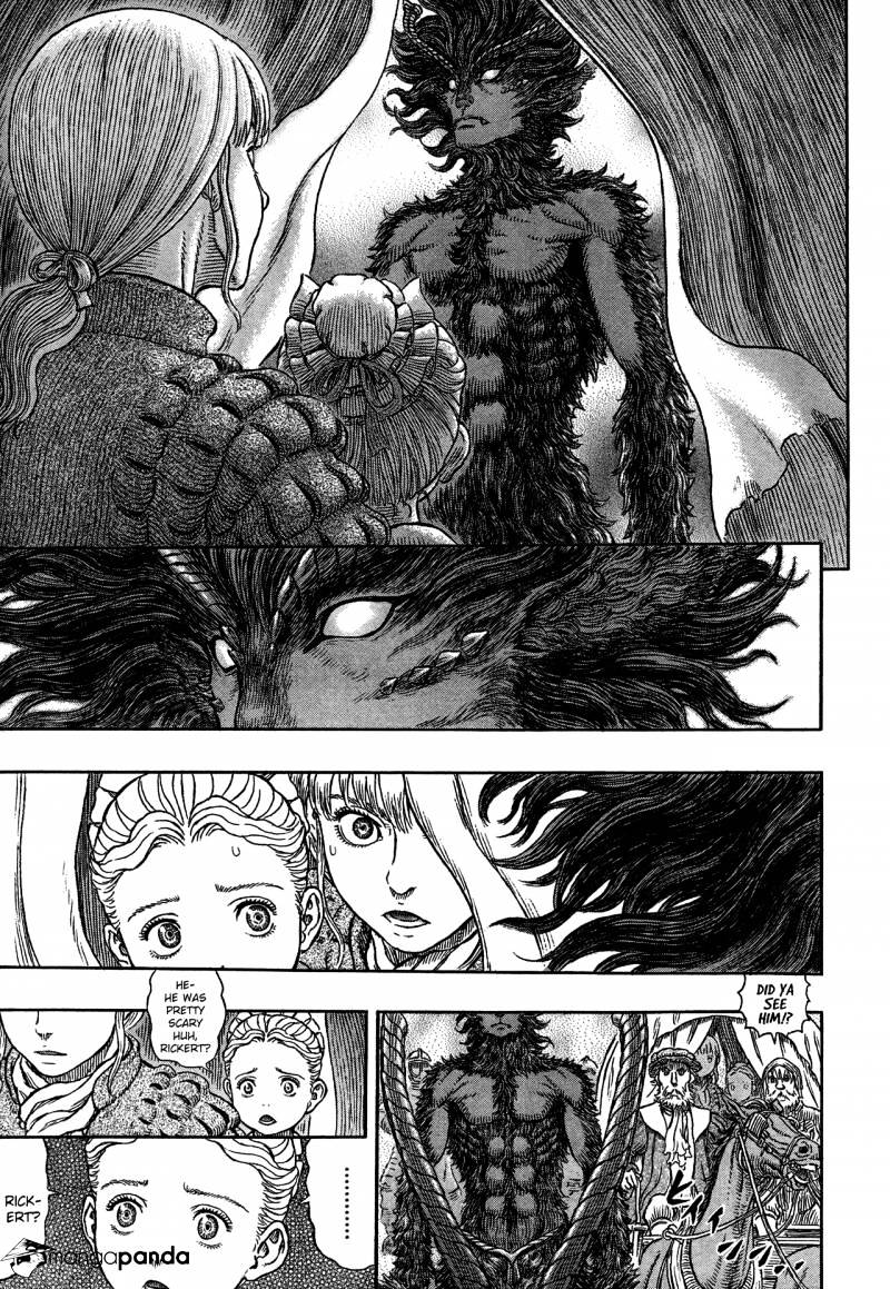 Berserk - Chapter 333 : Fantasia Arc: Chapter Of Elf Island Paradise