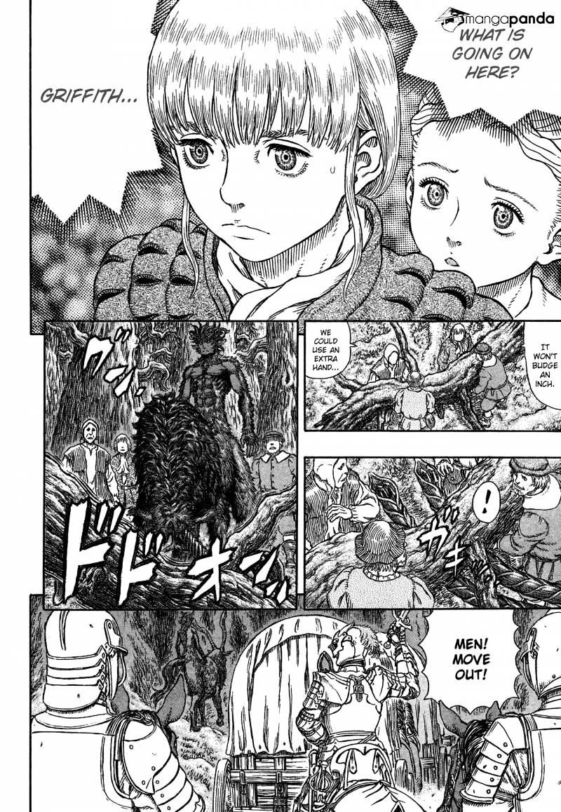 Berserk - Chapter 333 : Fantasia Arc: Chapter Of Elf Island Paradise