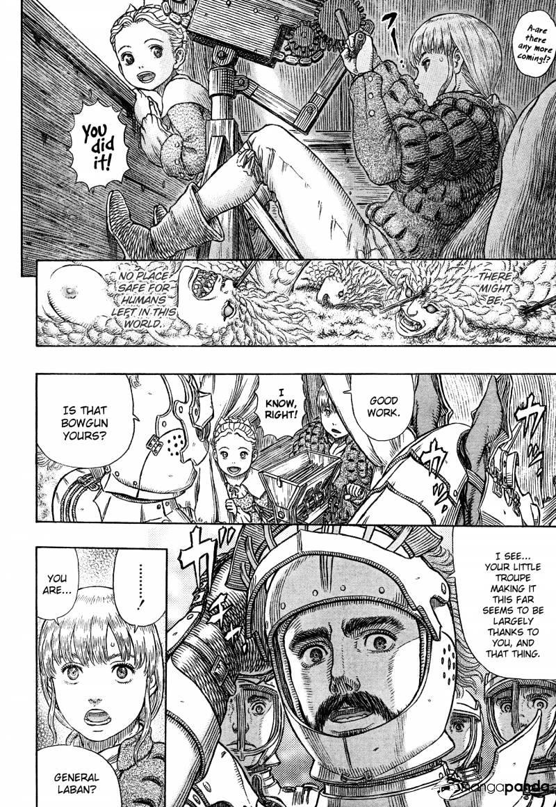 Berserk - Chapter 333 : Fantasia Arc: Chapter Of Elf Island Paradise