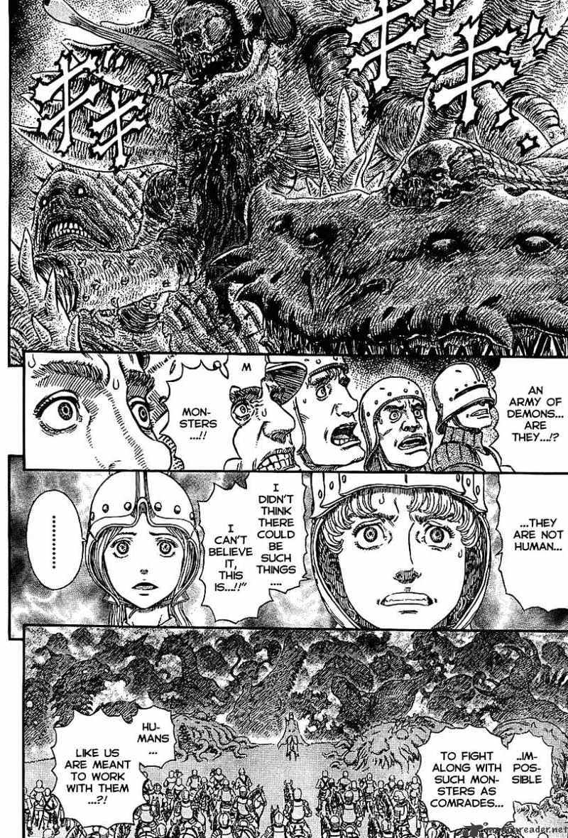 Berserk - Chapter 299