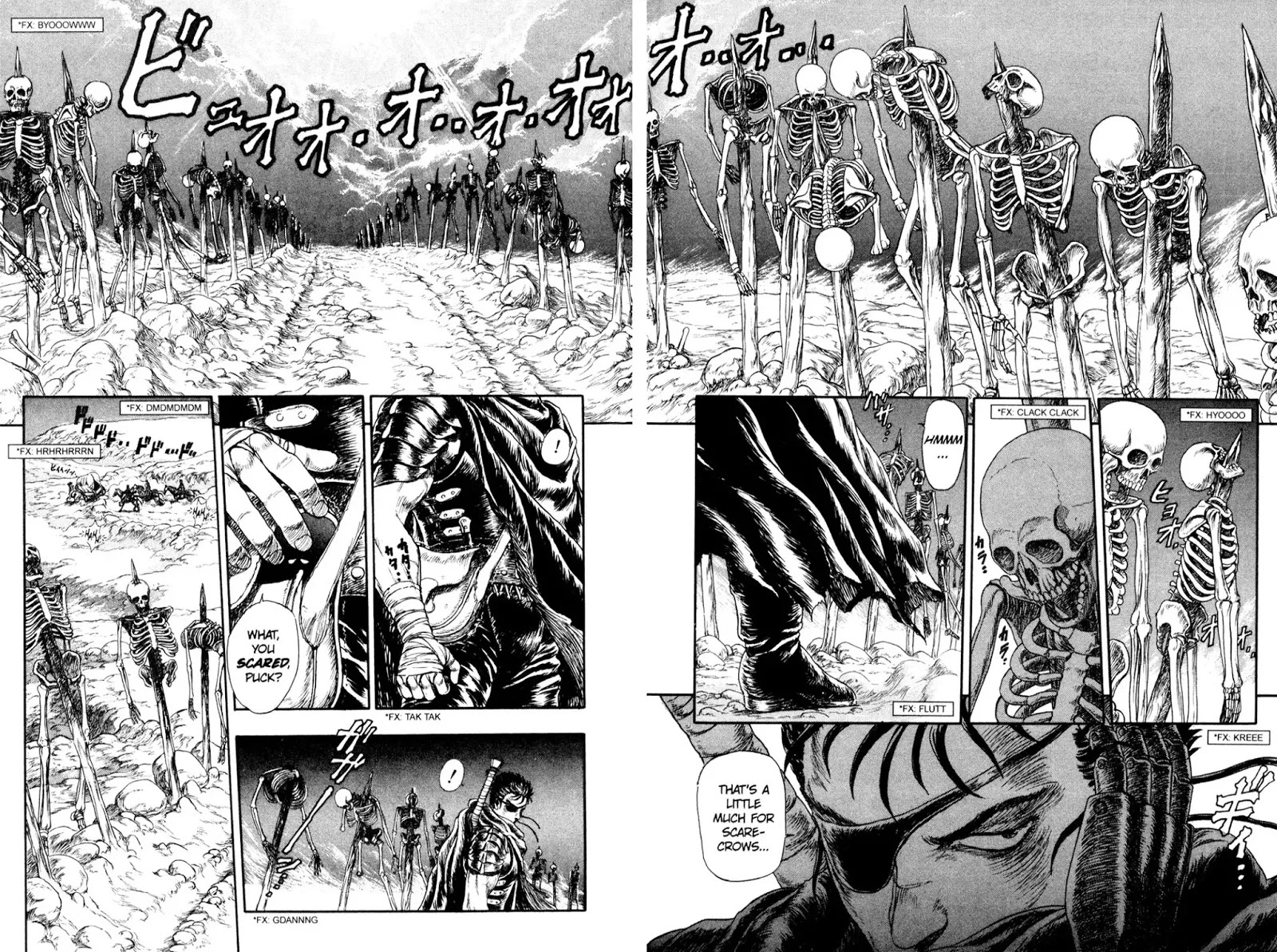 Berserk - Chapter 99.5: Prototype