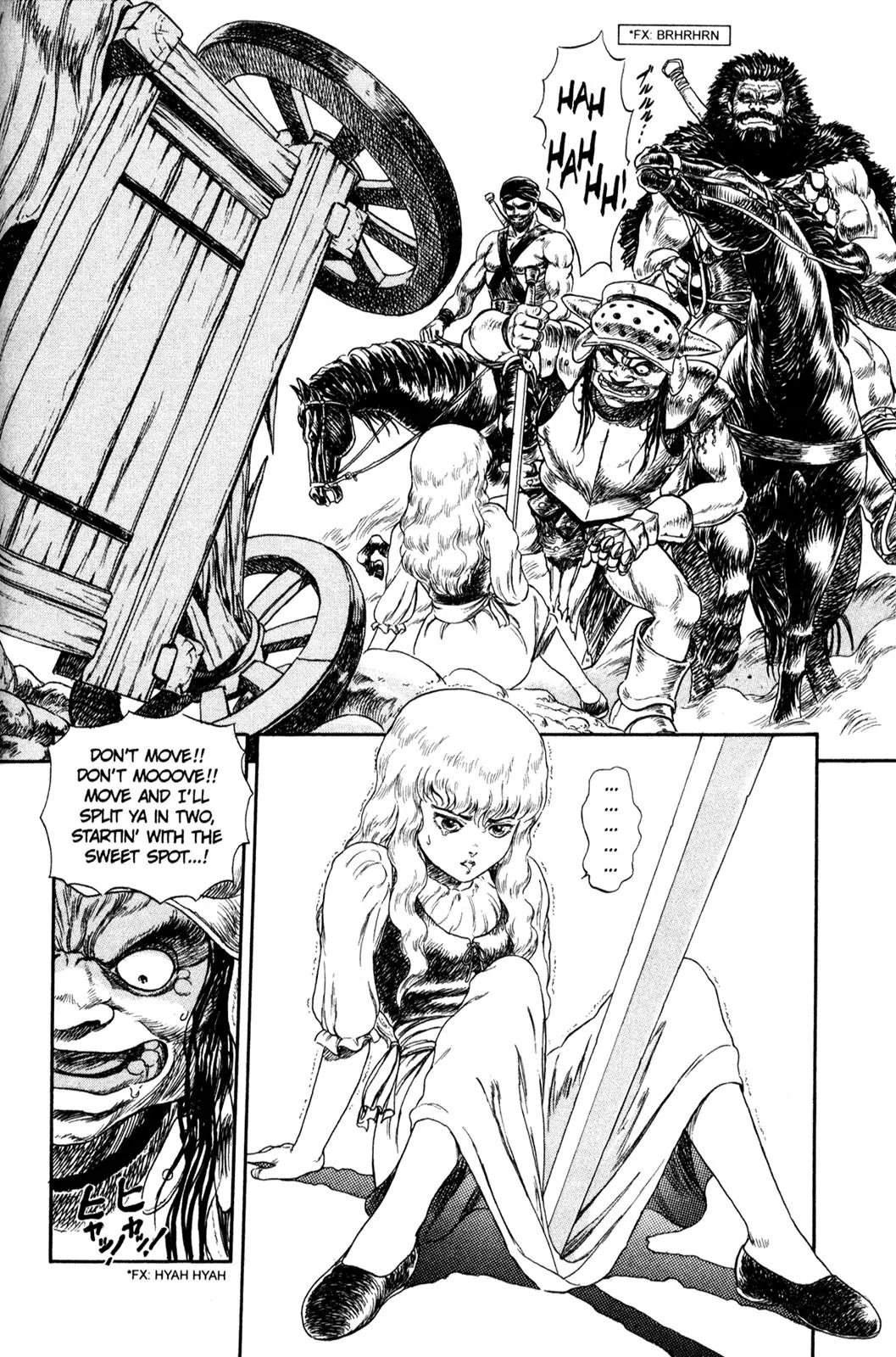 Berserk - Chapter 99.5: Prototype