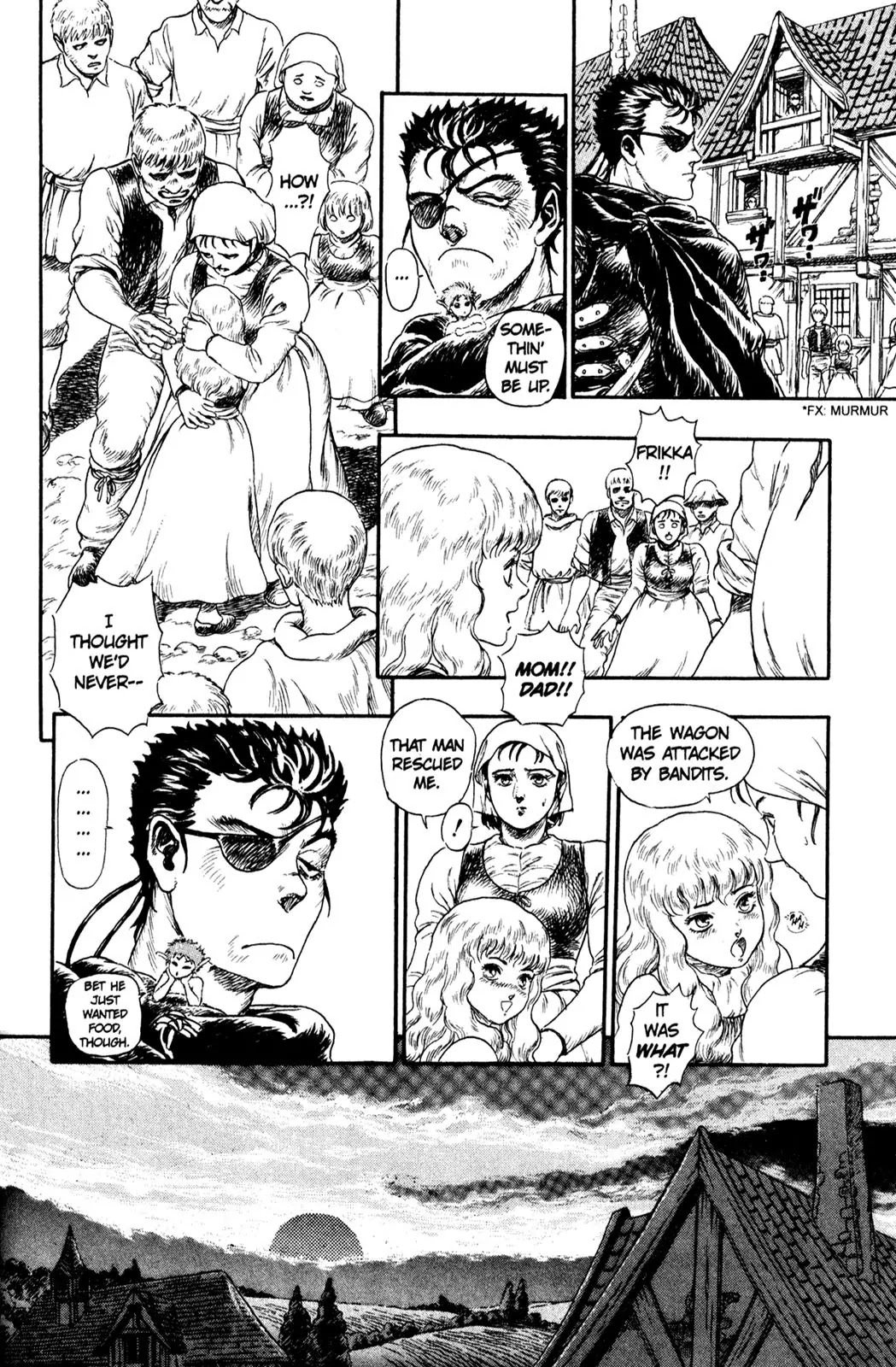 Berserk - Chapter 99.5: Prototype