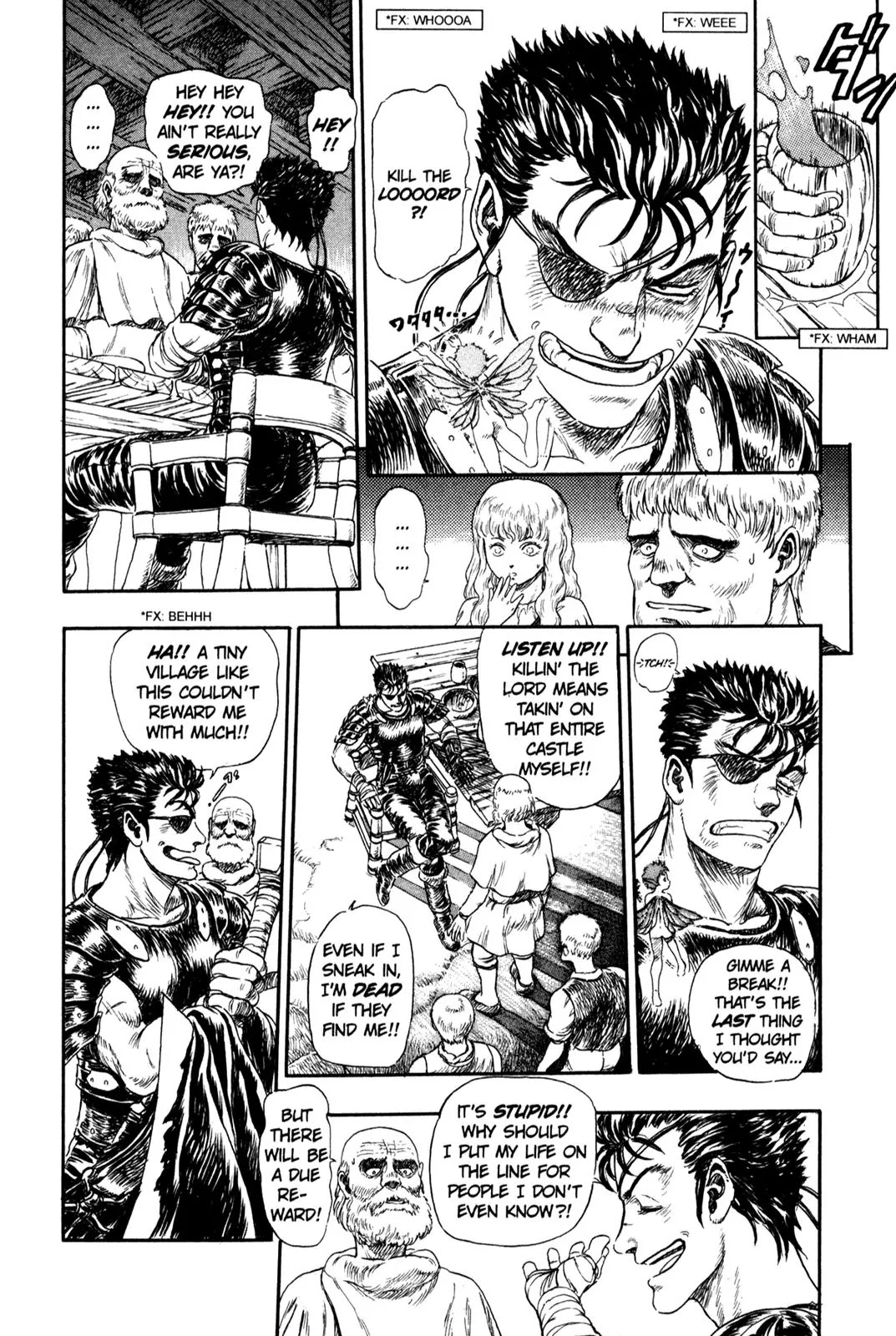 Berserk - Chapter 99.5: Prototype