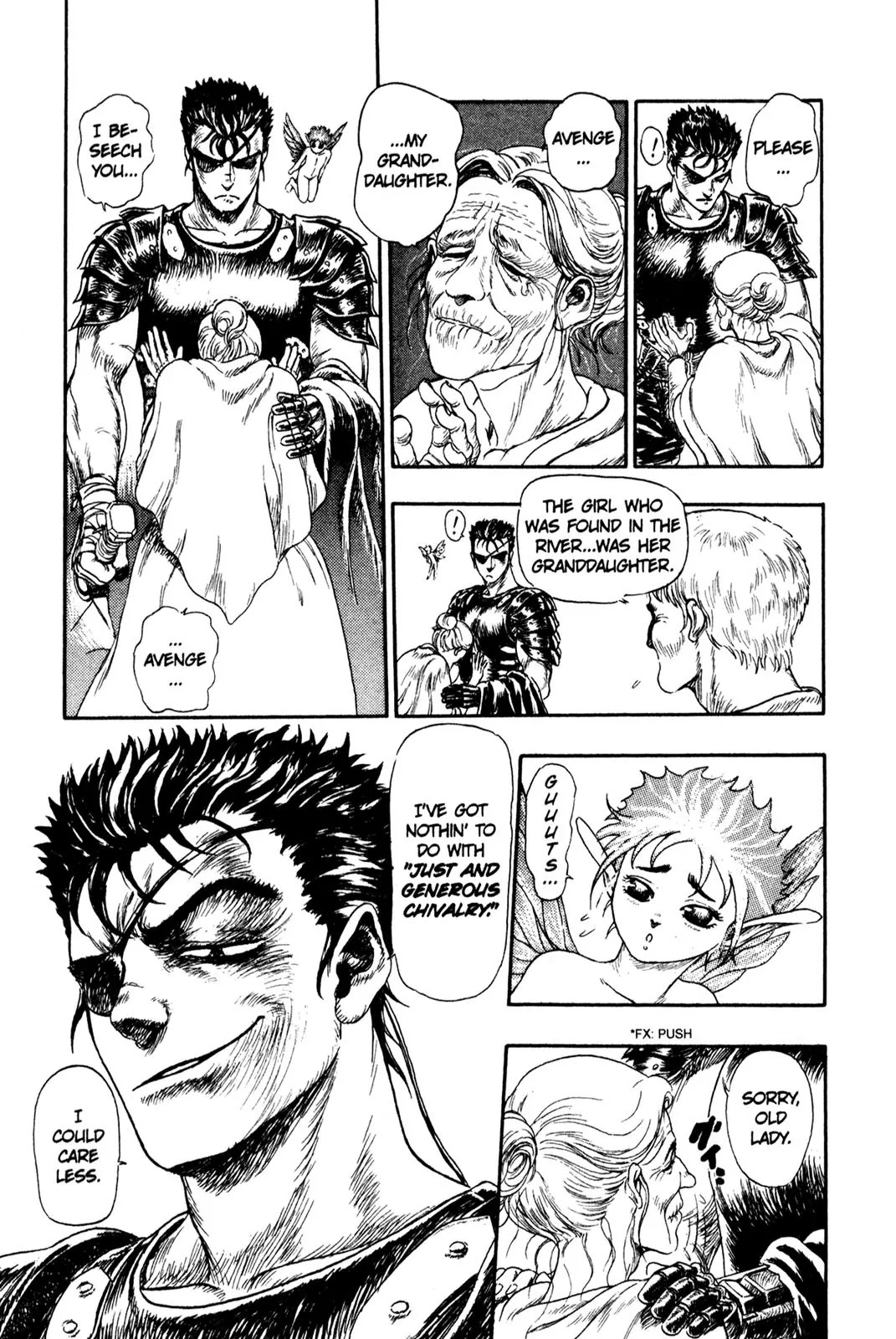 Berserk - Chapter 99.5: Prototype