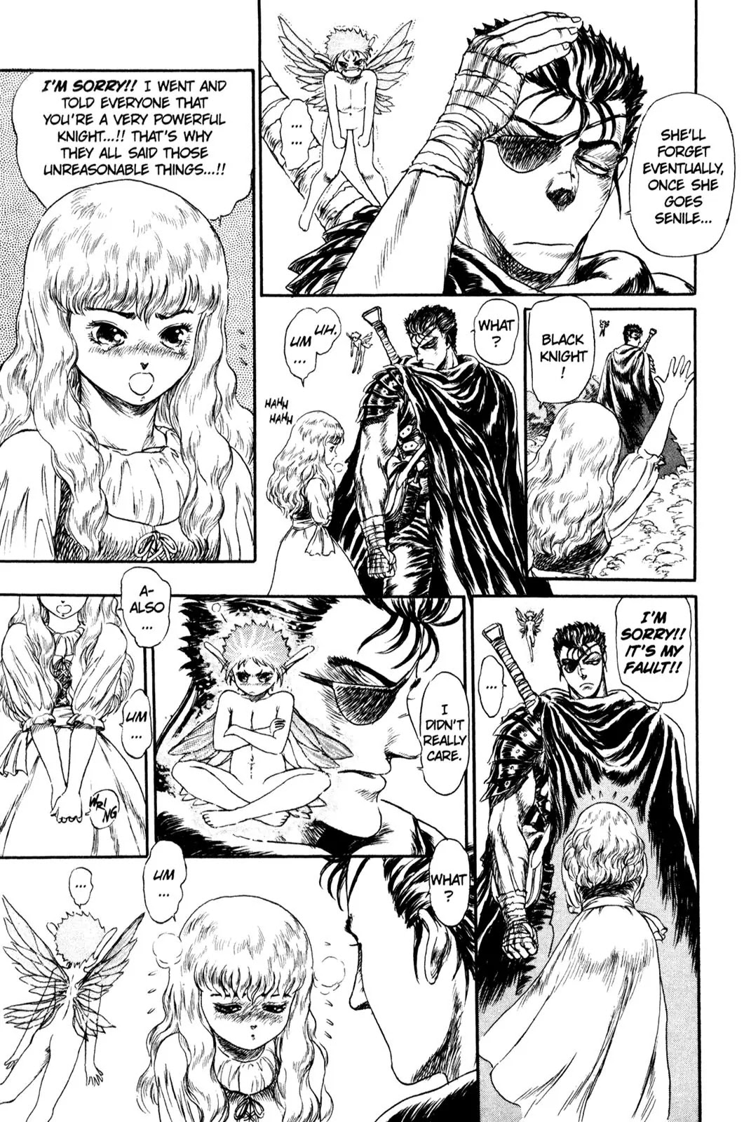 Berserk - Chapter 99.5: Prototype