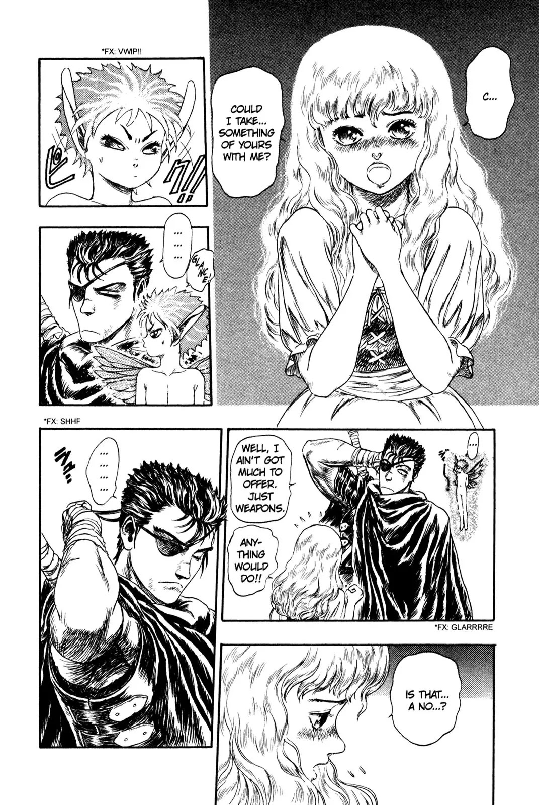 Berserk - Chapter 99.5: Prototype