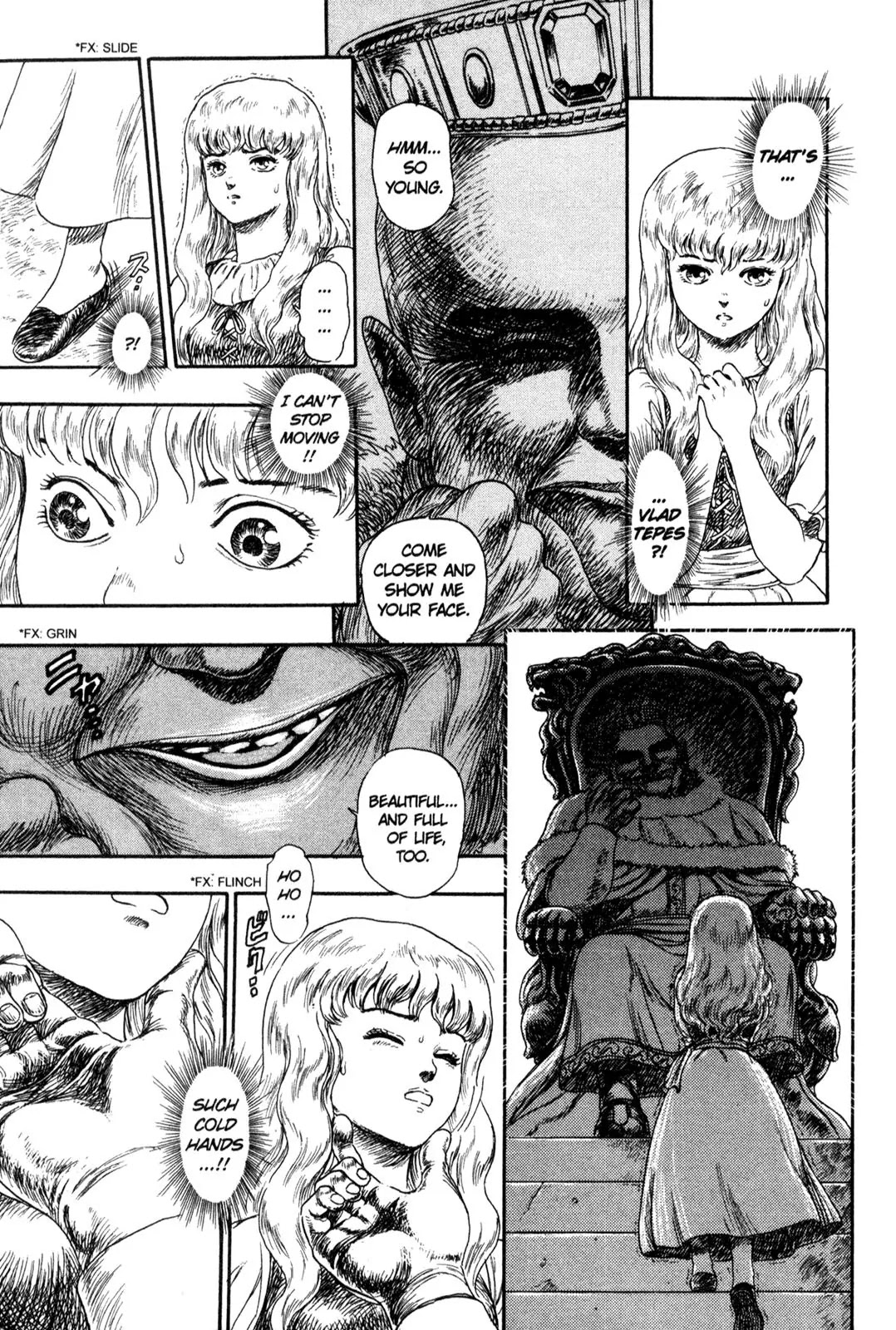 Berserk - Chapter 99.5: Prototype