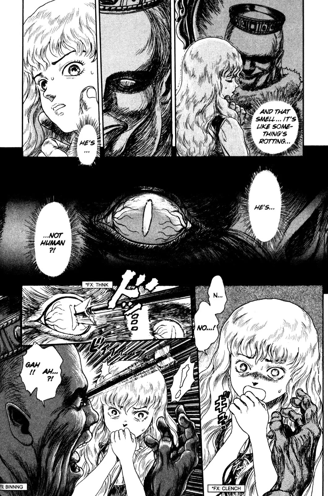 Berserk - Chapter 99.5: Prototype