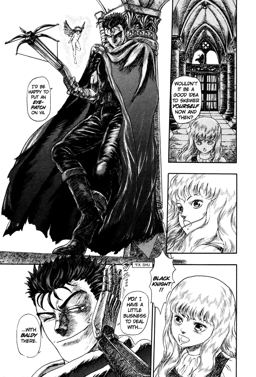 Berserk - Chapter 99.5: Prototype