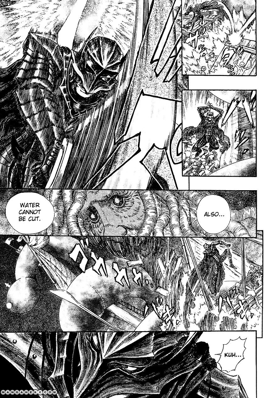 Berserk - Chapter 273 : Explosive Flame