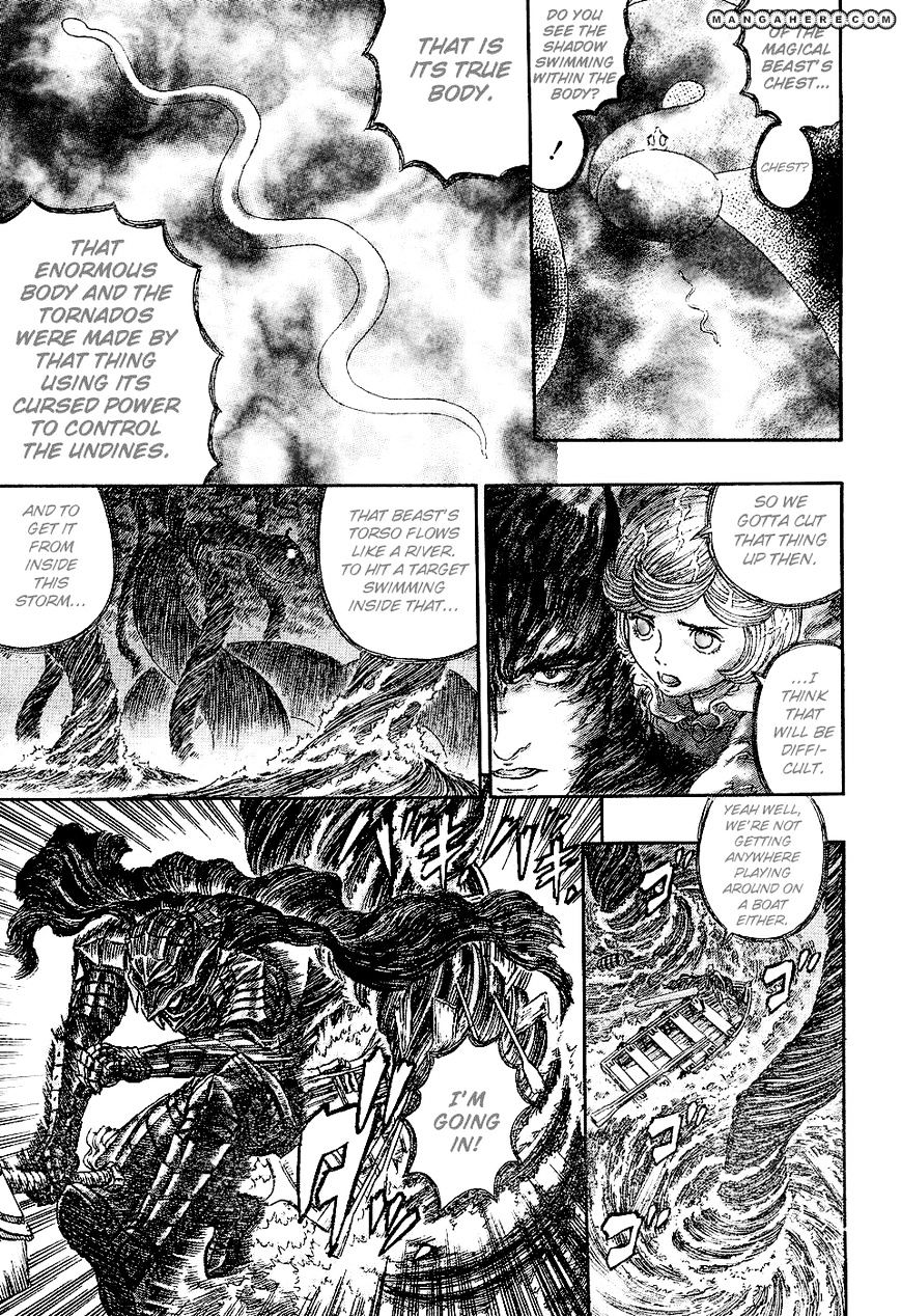 Berserk - Chapter 273 : Explosive Flame