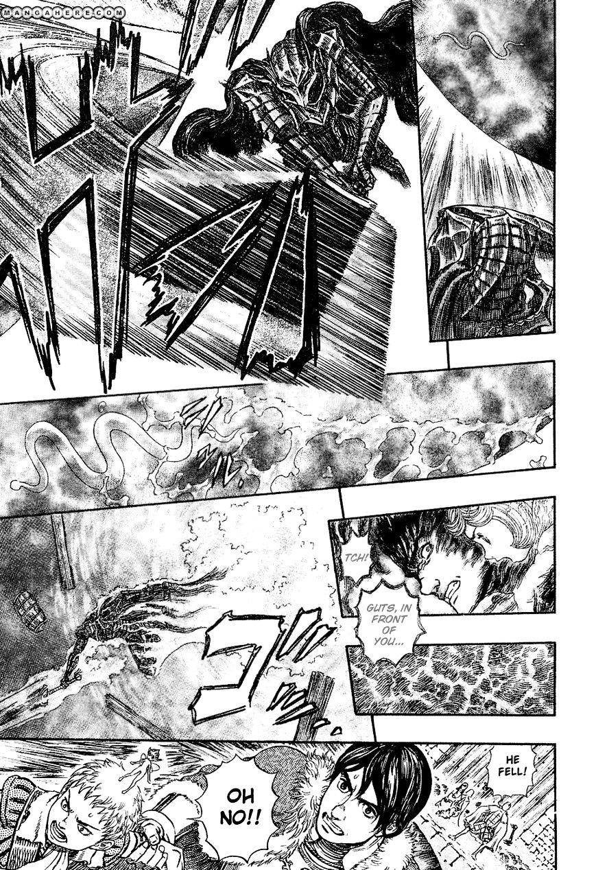 Berserk - Chapter 273 : Explosive Flame