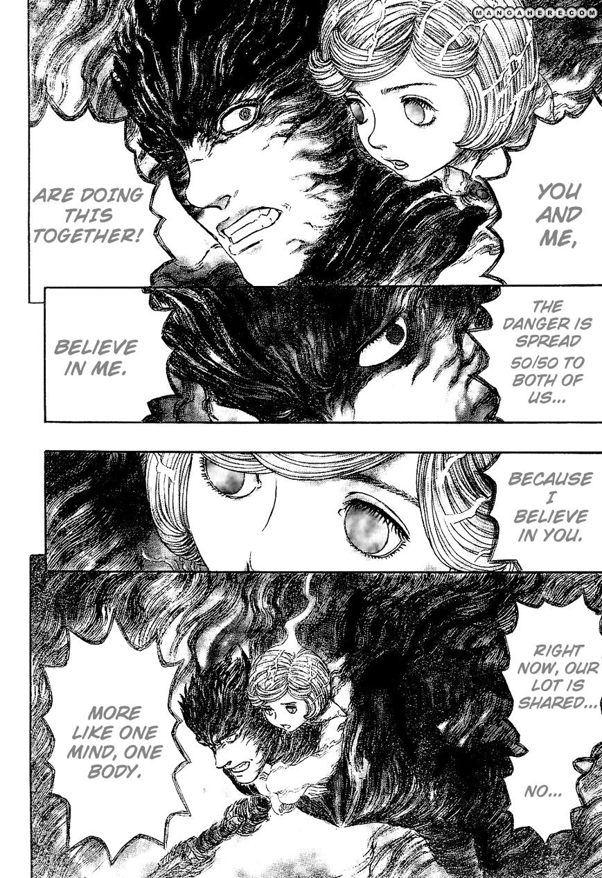 Berserk - Chapter 273 : Explosive Flame