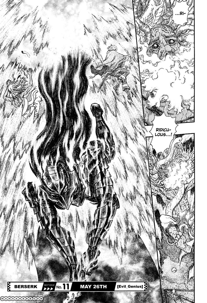 Berserk - Chapter 273 : Explosive Flame