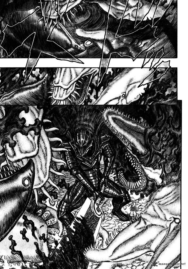 Berserk - Chapter 324 : Fantasia Arc