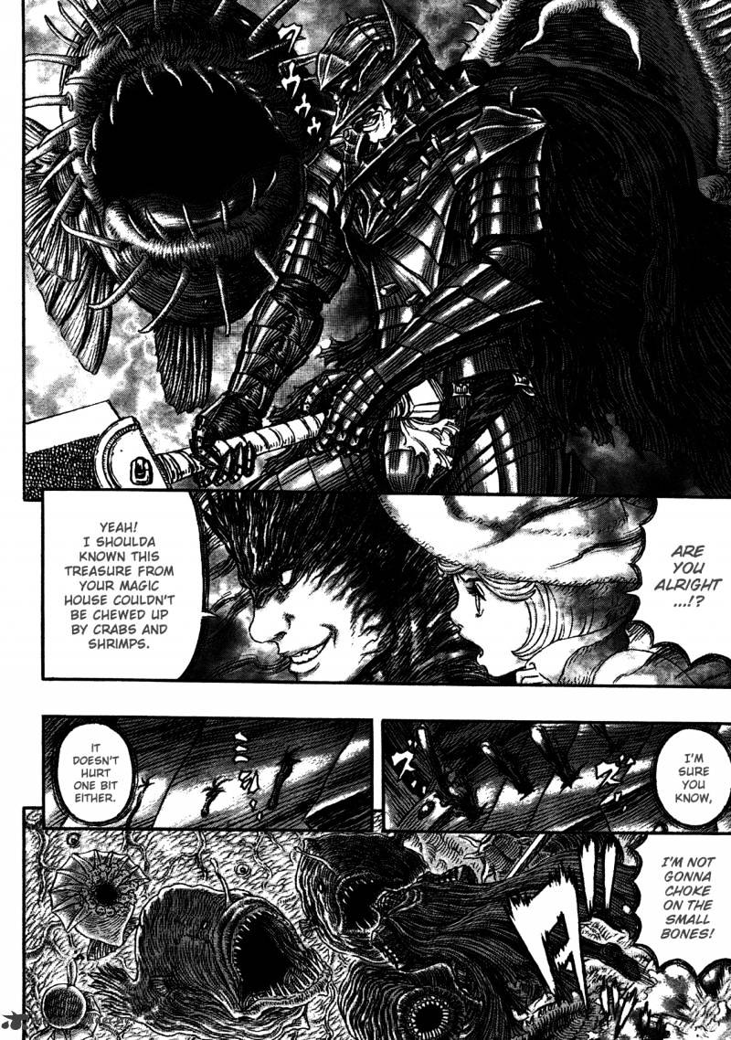 Berserk - Chapter 324 : Fantasia Arc