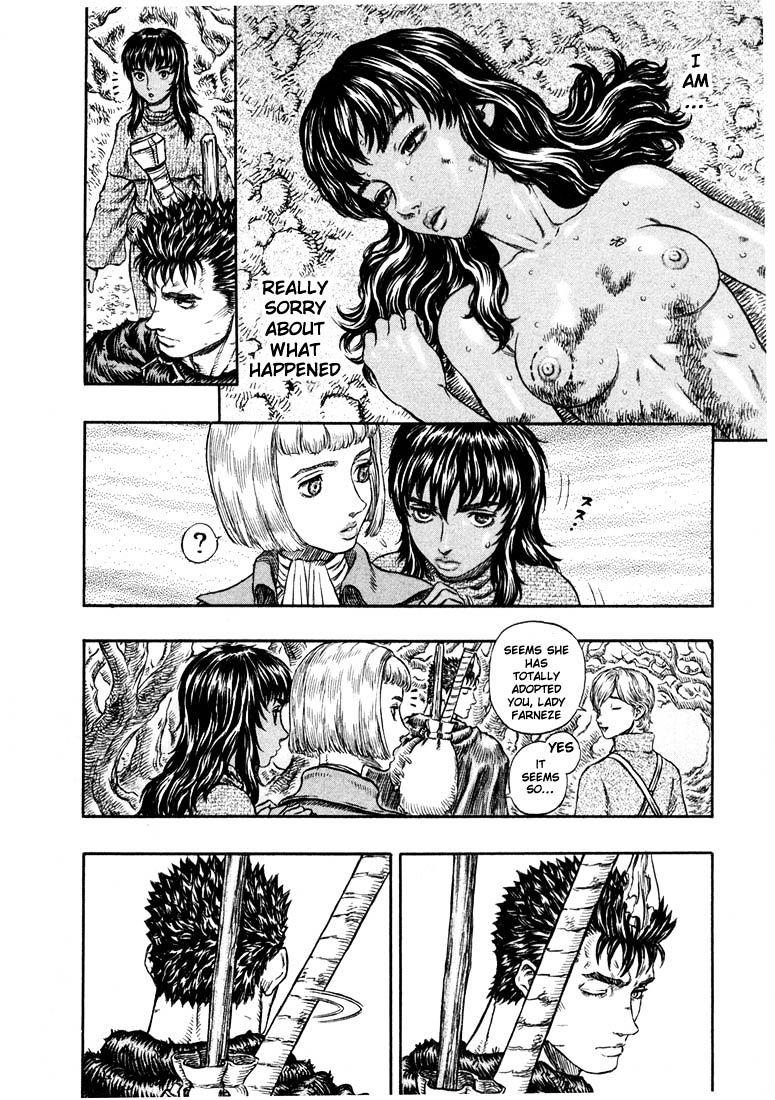 Berserk - Chapter 214 : Mansion Of The Spirit Tree, Part 1