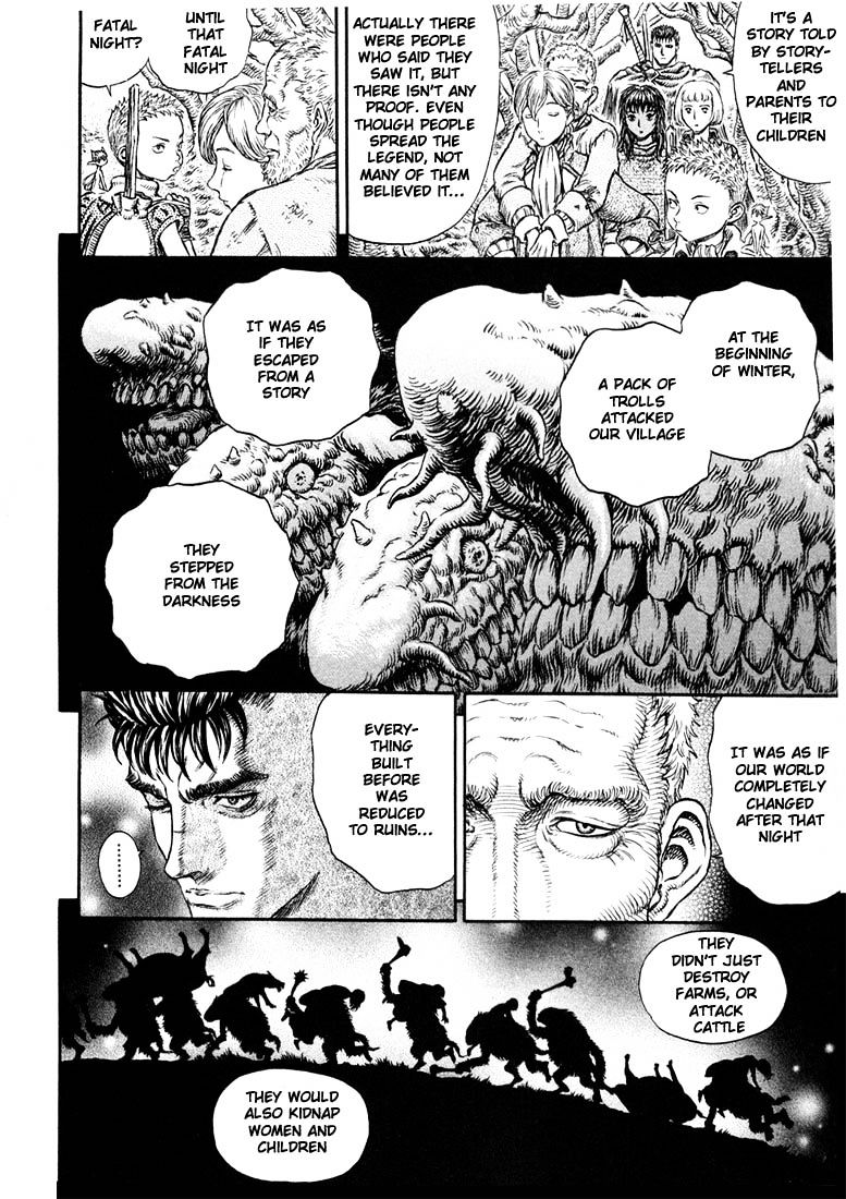 Berserk - Chapter 214 : Mansion Of The Spirit Tree, Part 1