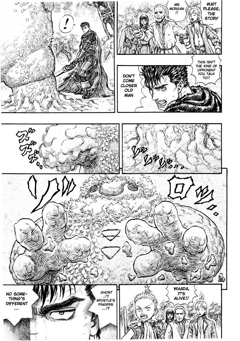 Berserk - Chapter 214 : Mansion Of The Spirit Tree, Part 1