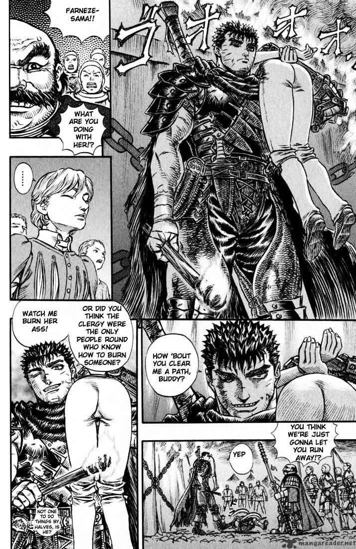 Berserk - Chapter 17 : Volume 17