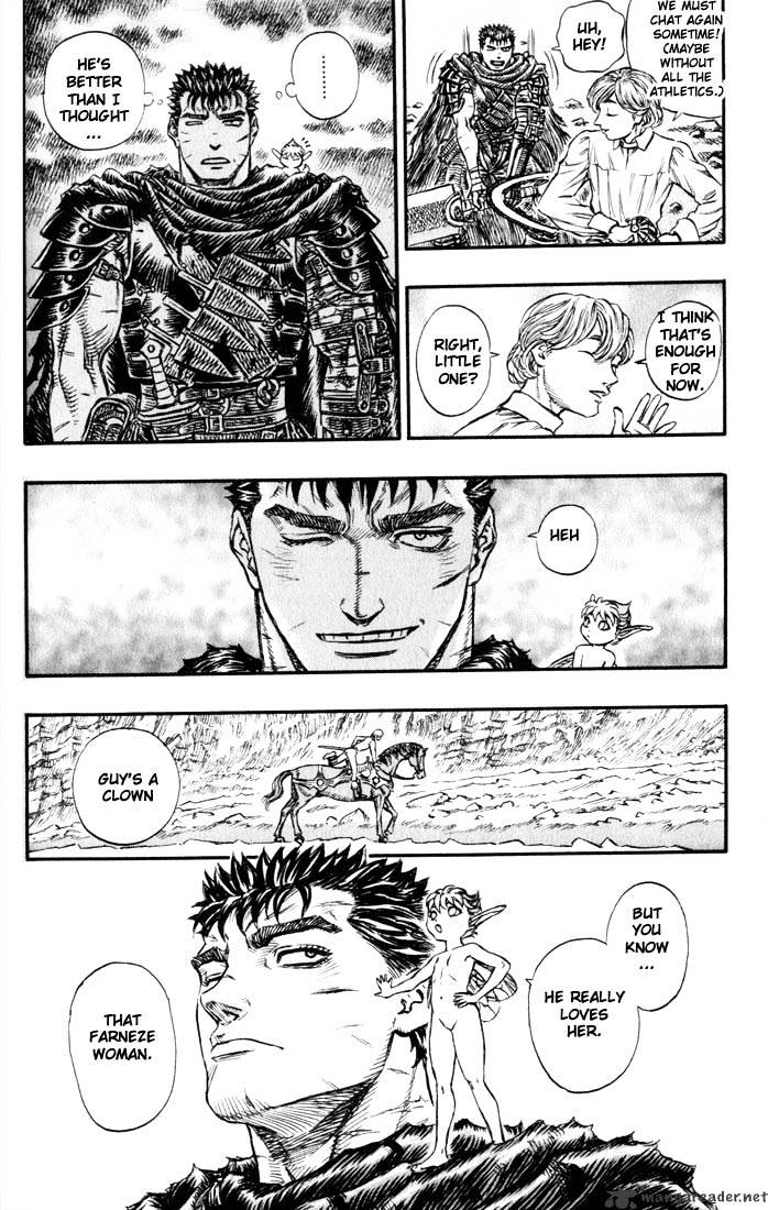 Berserk - Chapter 17 : Volume 17